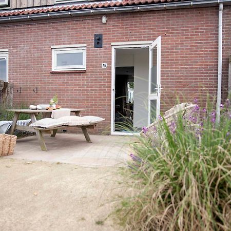 Vakantiehuisje Zand 5 Personen - Zeezand Recreatie Stolpen Екстериор снимка