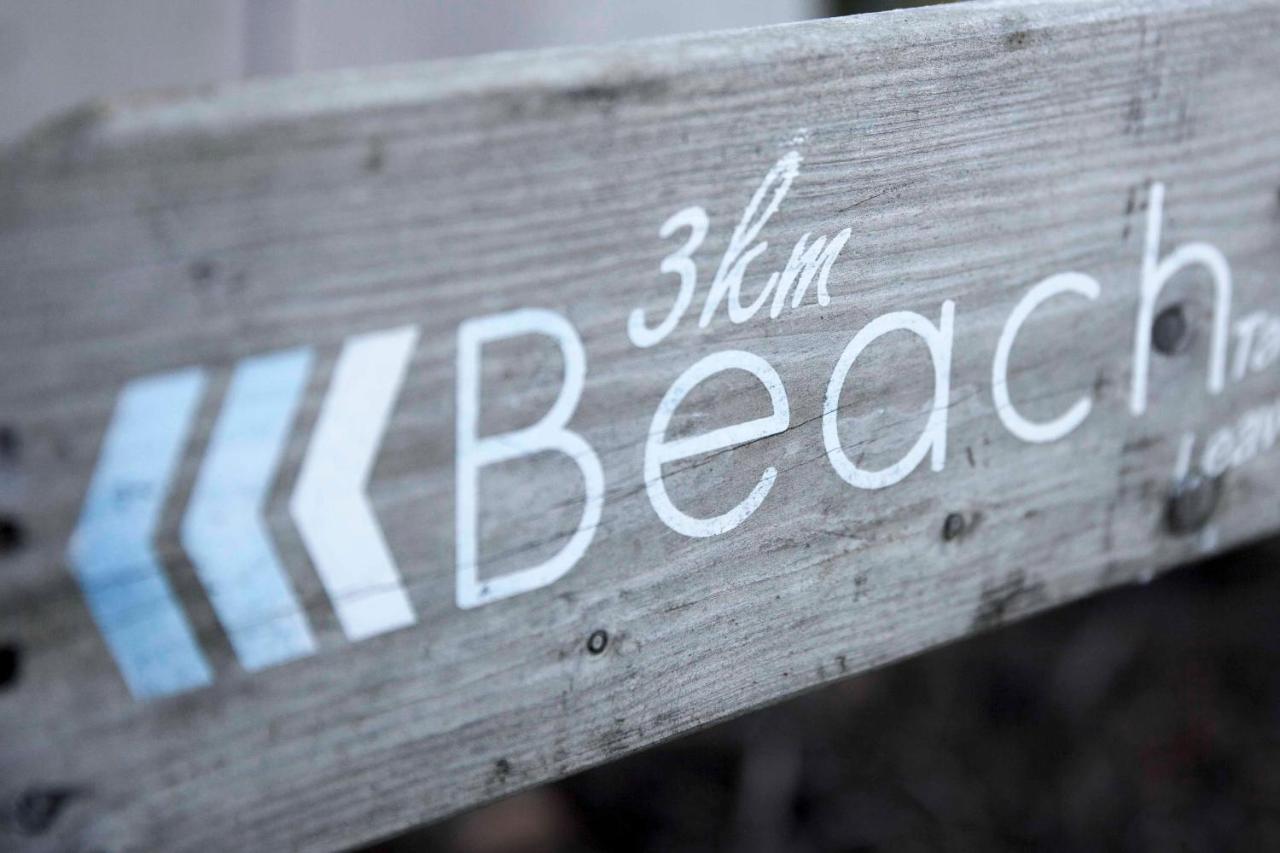 Vakantiehuisje Zand 5 Personen - Zeezand Recreatie Stolpen Екстериор снимка