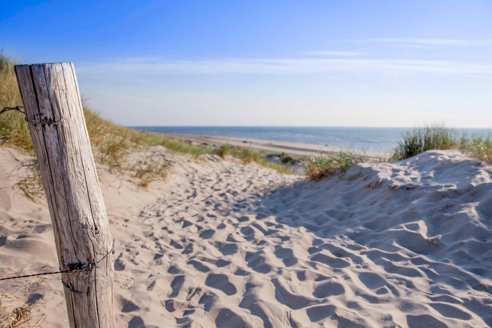 Vakantiehuisje Zand 5 Personen - Zeezand Recreatie Stolpen Екстериор снимка